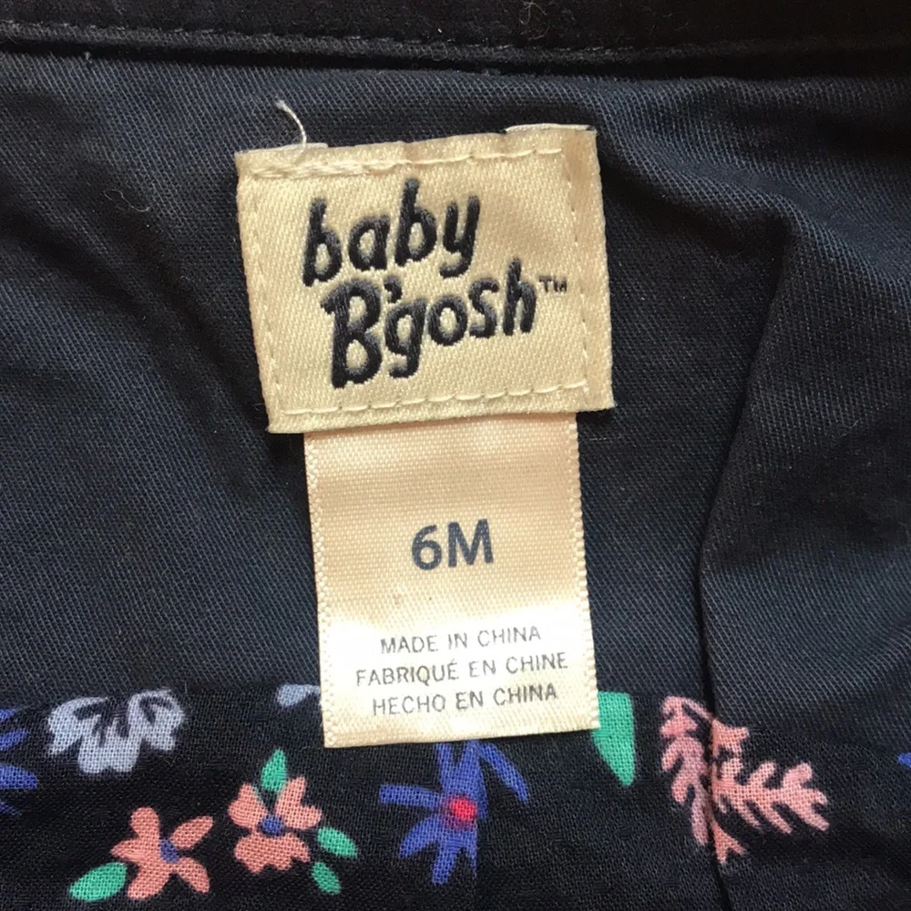 Baby B'Gosh Jacket (size 6m)